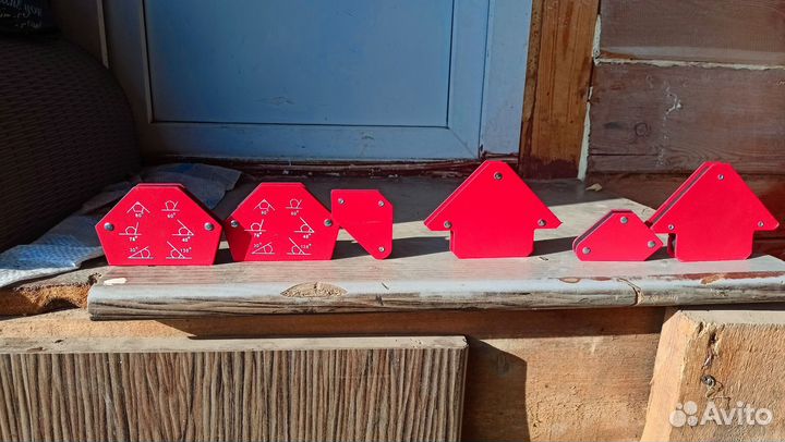 Магниты для крепления консварки