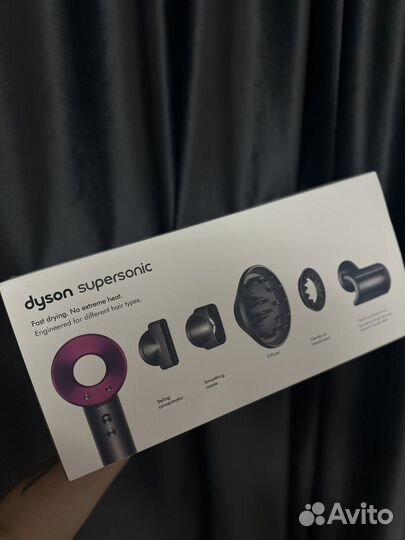 Фен dyson 1в1