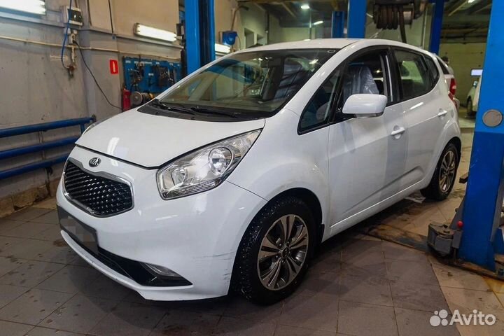 Ремонт Kia Venga