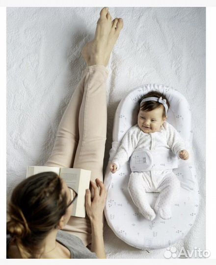 Кокон red castle cocoonababy для новорожденных