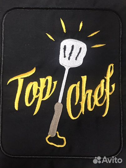 Машинная вышивка