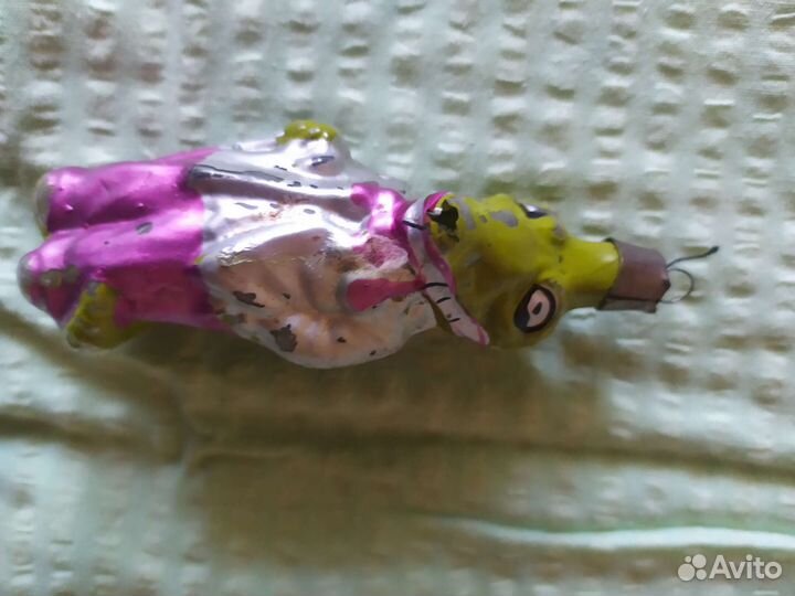 Елочные игрушки