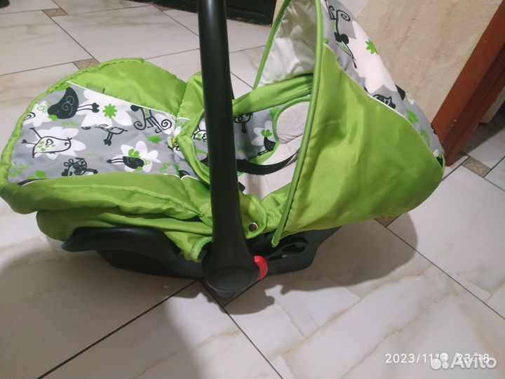 Автолюлька от 0 до 13 бу