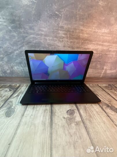 Ноутбук HP AMD A6 / 4gb / 120gb