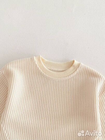 Детский костюм свитшот и штанишки 86 92 98