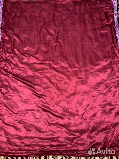 Одеяло из овечьей шерсти