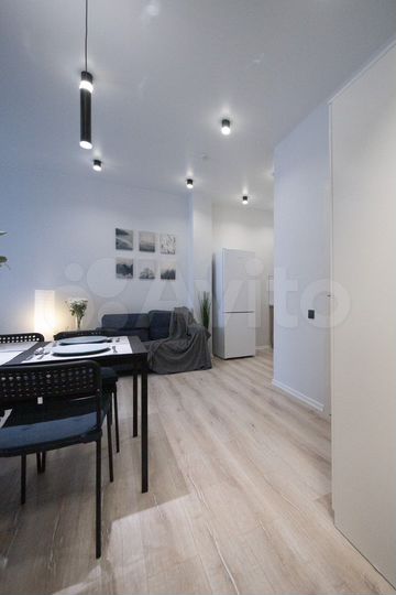 Квартира-студия, 30 м², 1/18 эт.