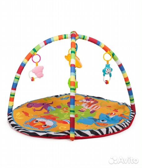 Развивающий коврик
