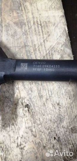 Форсунка мазда бонго RF8P13H50