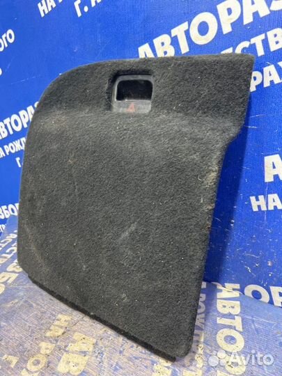 Обшивка багажника Volkswagen Passat B5 универсал