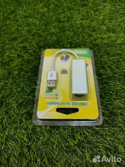 Сетевой адаптер USB LAN