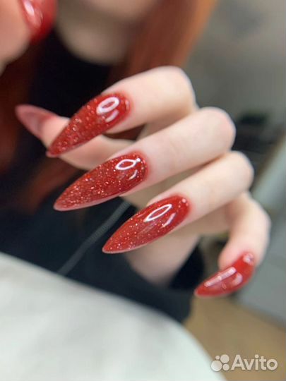 Ногти гель лак на дому