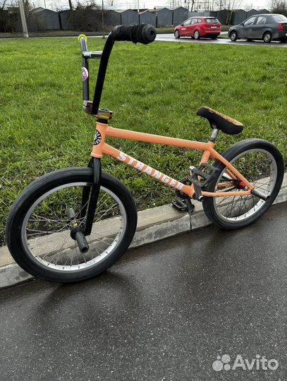 Bmx бмх кастом