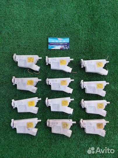 Замок лючка бензобака Ниссан Мурано Z50