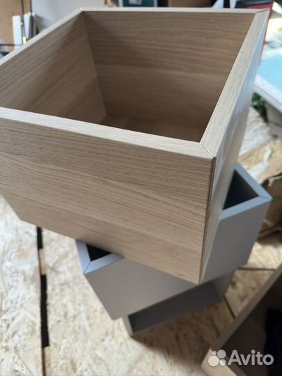 Полка квадратная IKEA