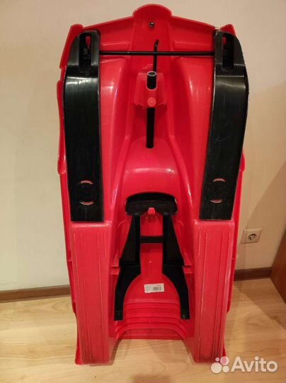 Детский снегокат