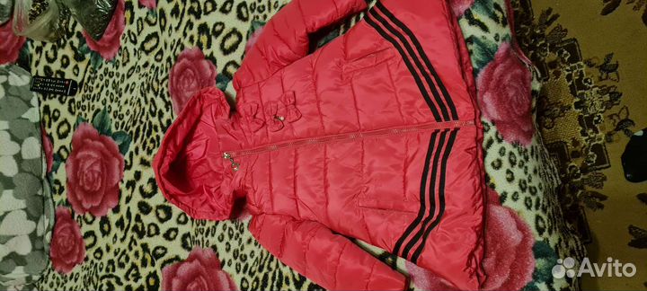 Детские вещи пакетом