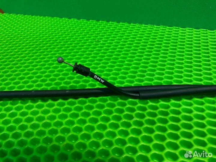 Трос замка капота Bmw X3 F25 N47D20C 2012