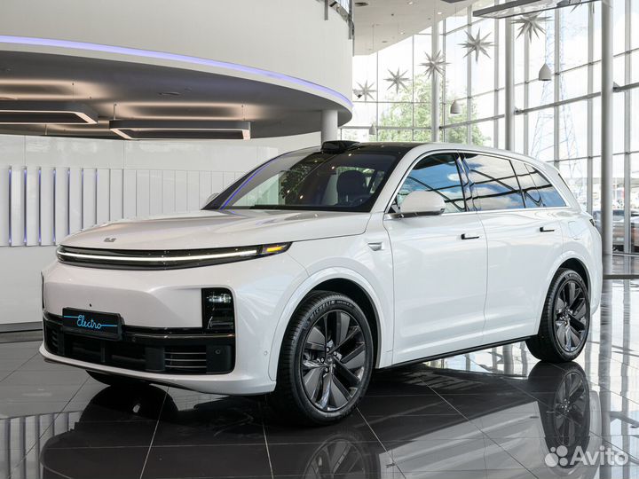 LiXiang L7 1.5 AT, 2024