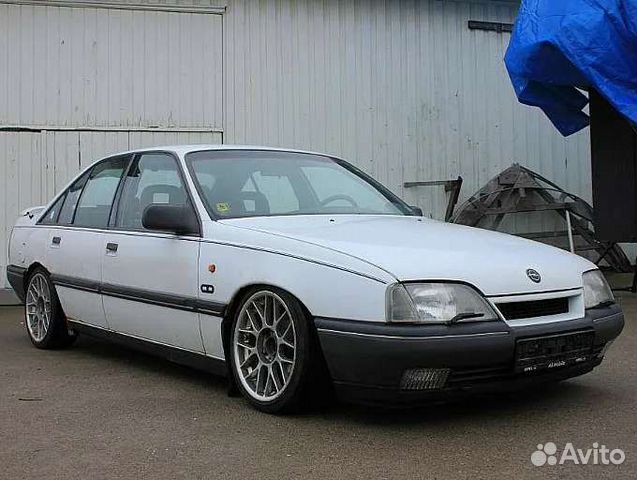 Vectra 1989 Tuning