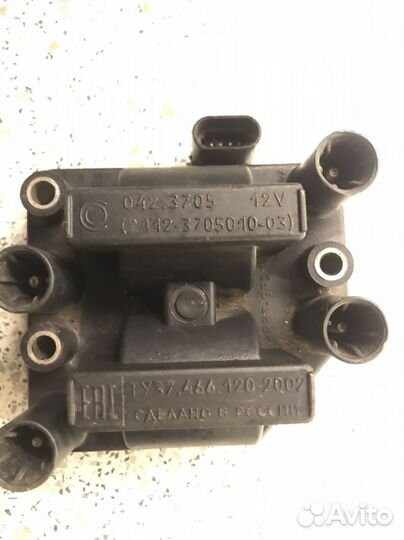 Модуль зажигания ваз 2112