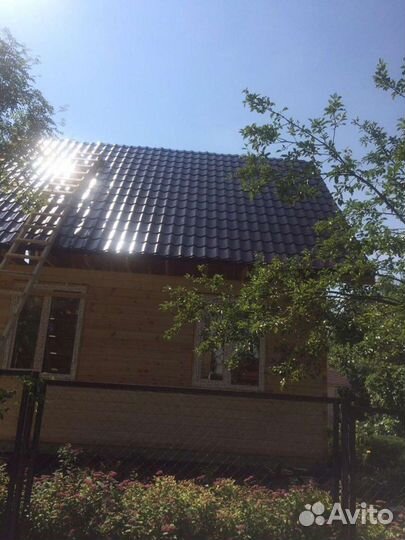 Каркасные дома