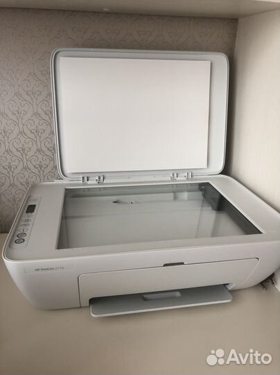 Принтер сканер копир hp deskjet 2700