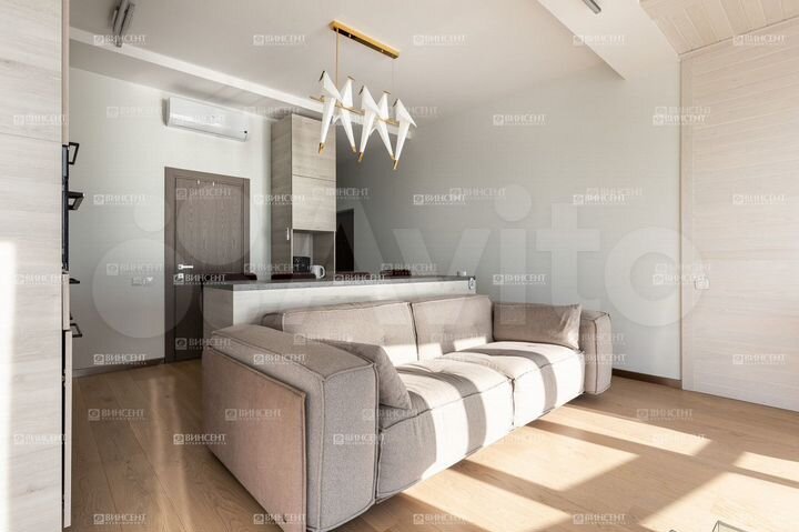 3-к. квартира, 57 м², 13/13 эт.