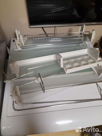 Полки балконы для холодильника