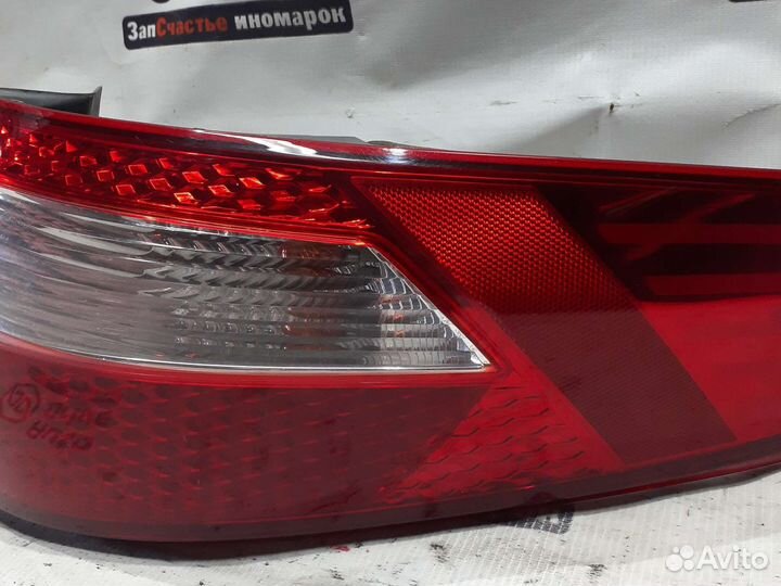 Kia Rio 3 фонарь правый