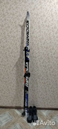 Лыжи беговые