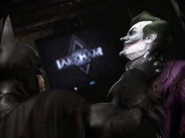 Batman: Arkham Collection PS4/PS5 RUS