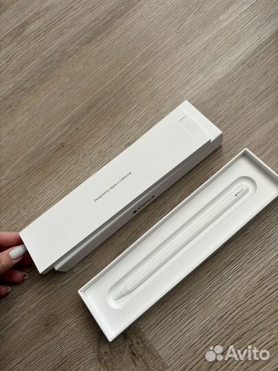 Apple pencil 2 оригинал