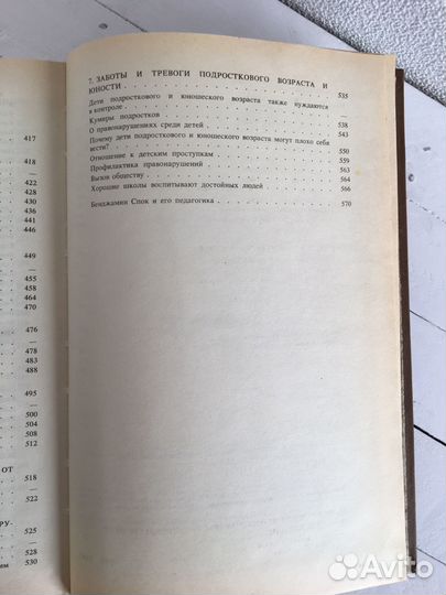 Бенджамин Спок Разговор с матерью