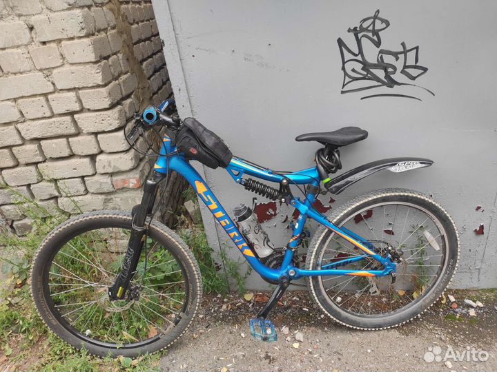 Велосипед stark Voxter 26.4