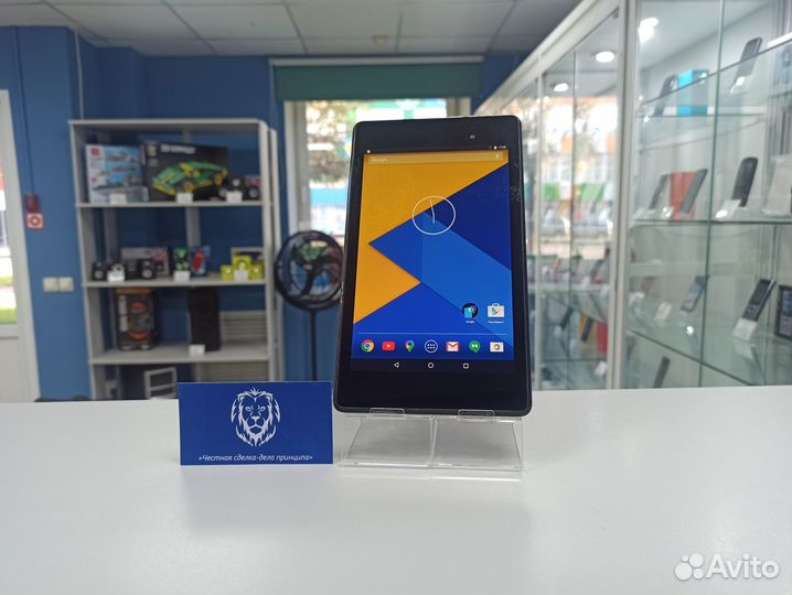 Планшет Asus Nexus 7 2/32 4G (Вр80)