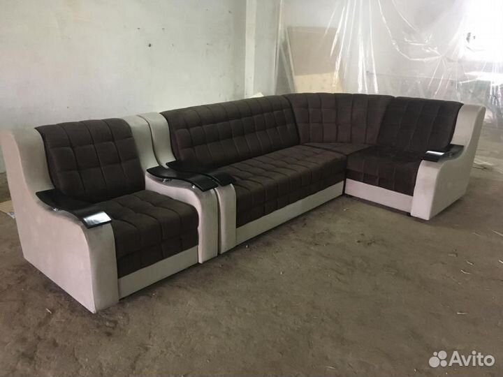 Новый диван от производителя