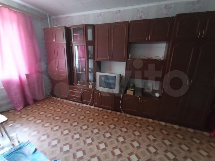 1-к. квартира, 31 м², 1/5 эт.