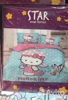 Детское постельное белье 1.5