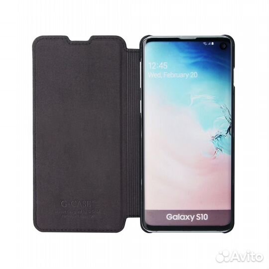 Чехол для Samsung Galaxy S10 G-Case Slim Premium