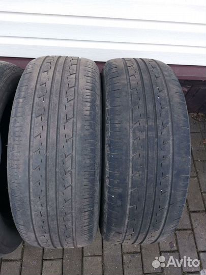 Nexen Roadian 542 265/60 R18 110H