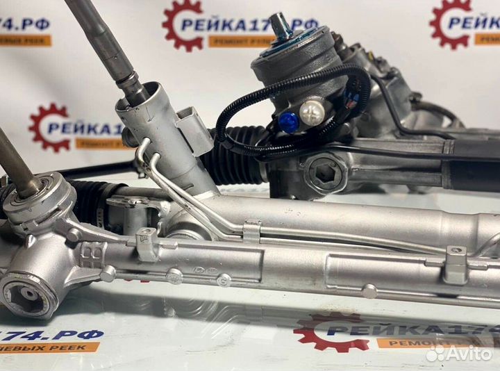 Рулевая рейка Scion