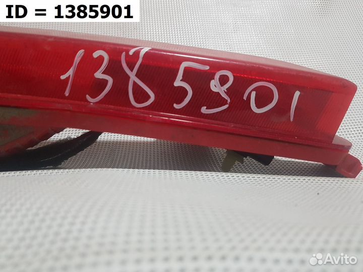 Птф передняя левая Hyundai Creta