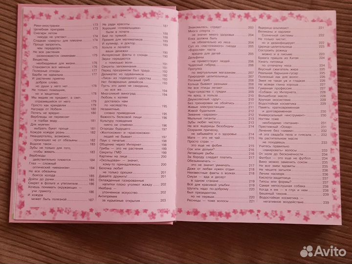 Энциклопедия заблуждений для девочек