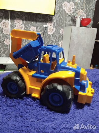 Детские игрушки