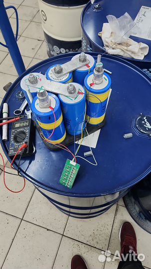 Литий титанат 30ah