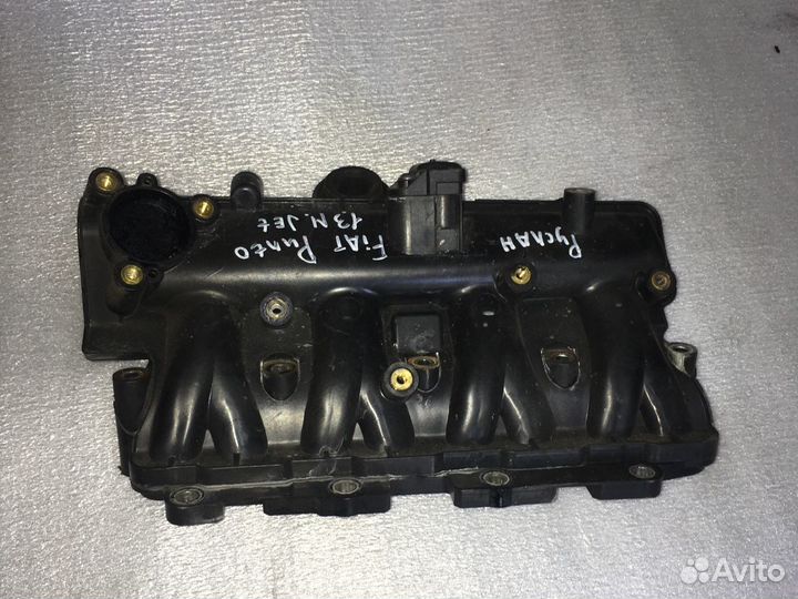 Коллектор впускной 1.3D Opel, Fiat