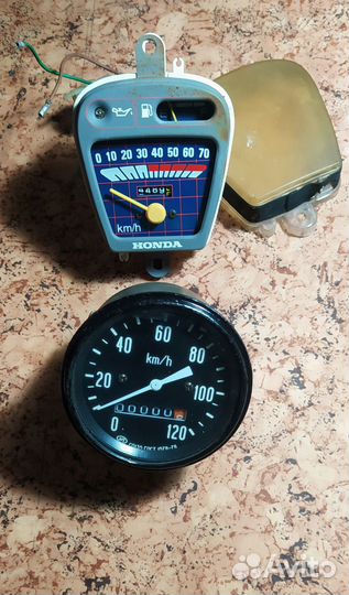 MOD:Sпидометры уаz.газ.zил