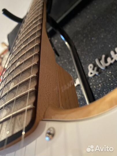 Гитара Fender Stratocaster Ritchie Blackmore