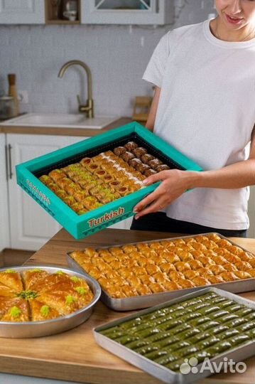 Экзотические восточные сладости PHL-4007